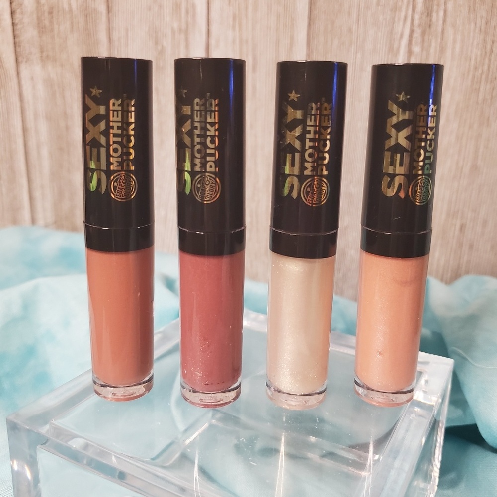 Soap & Glory Lip Gloss Bundle